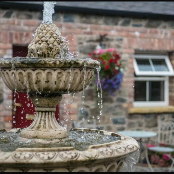 Oak field Cottages Belfast open plan studio stunning & tranquil, hotel in Dunmurry
