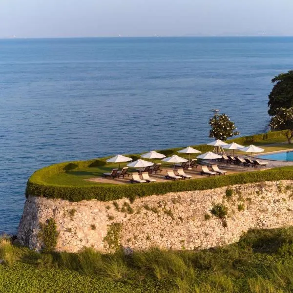 Dusit Thani Pattaya, hotel in Pattaya North