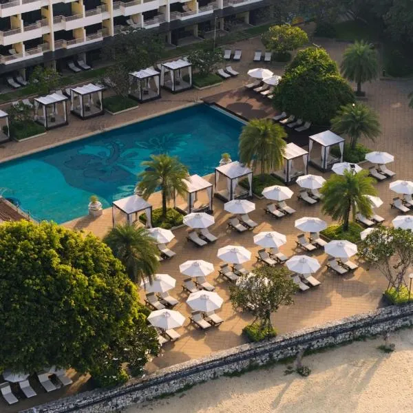 Dusit Thani Pattaya, hotel in North Pattaya