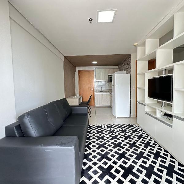 iFlat Brookfield Towers BT2113 Jardim Goiás