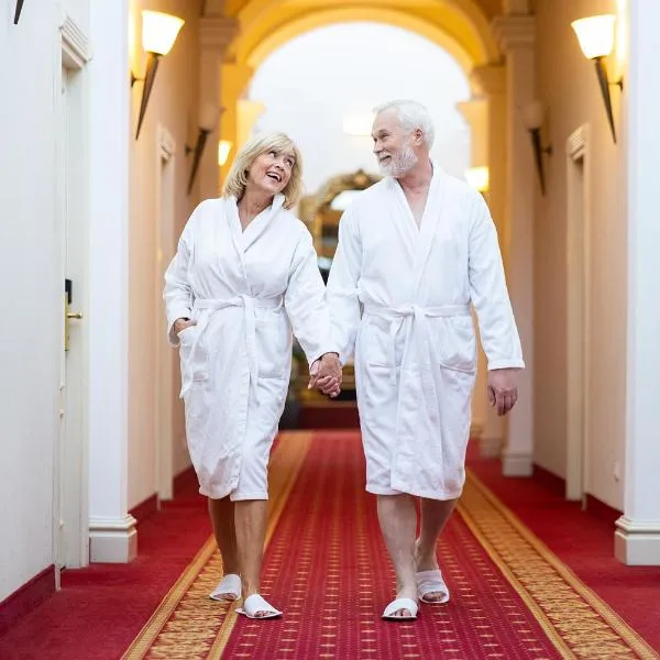 Europa Royale Druskininkai, hotel v destinaci Druskininkai