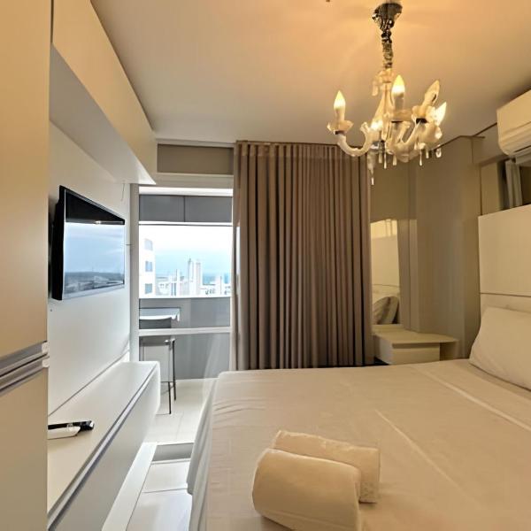 iFlat Brookfield Towers BTLX2410 Jardim Goiás