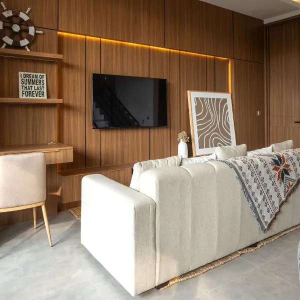 AZORA VILLAS - Bali Invest Club, hotel v destinaci Tumbak Bayuh