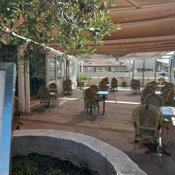 Hotel Restaurant Calypso, hotel in Fos-sur-Mer