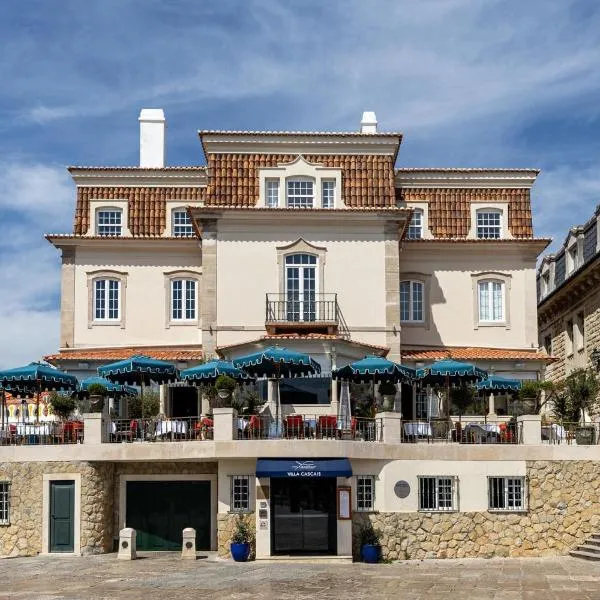 Villa Cascais Boutique Hotel, hotel in Cascais