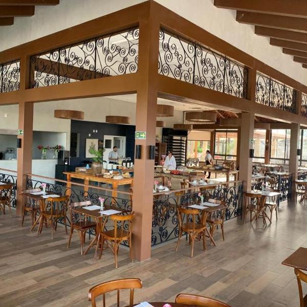 Eco Resort QUINTA SANTA BÁRBARA - Foto 4
