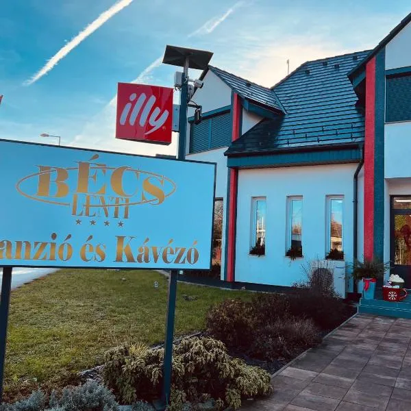 Bécs Panzió Lenti, hotel in Lenti