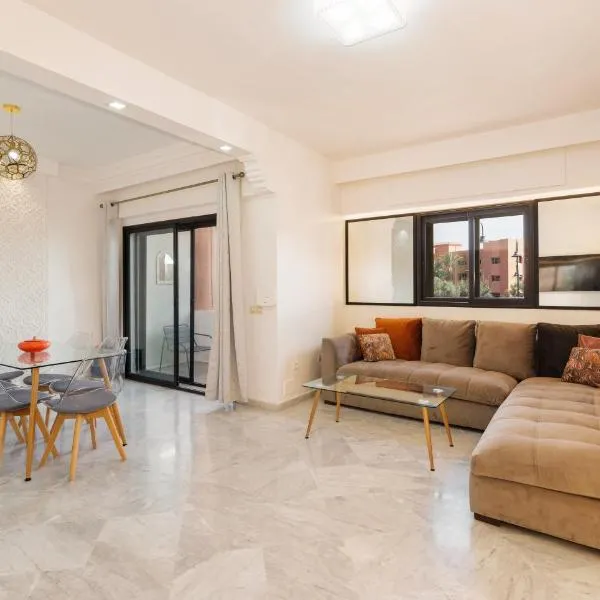 Exclusive Stay M-Avenue Marrakech, Hotel in Marrakesch
