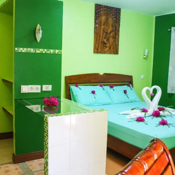 Rock Inn Bailan, hotel in Ko Chang