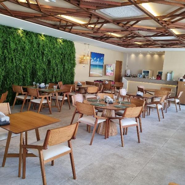 Flat em Muro Alto - Porto de Galinhas - MAKIA A309 - By Anfitrião Legal - Foto 5