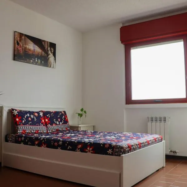 Ciao Brescia, hotel v destinaci Brescia