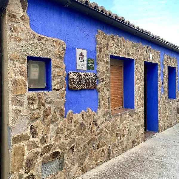 El Alarife, hotel v destinaci Sediles