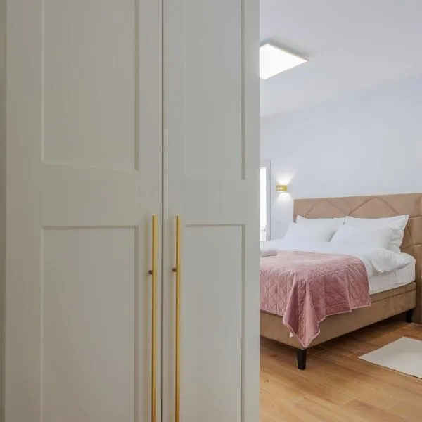 Olea Delux Rooms, hotel i Zadar