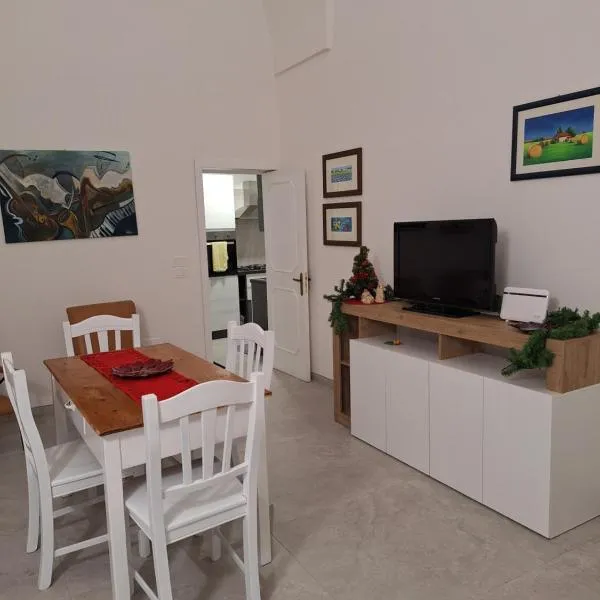 Casa Zaira, hotel v destinaci San Pietro in Lama