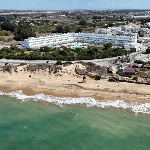 Punta Candor Suites, hotel Rotában