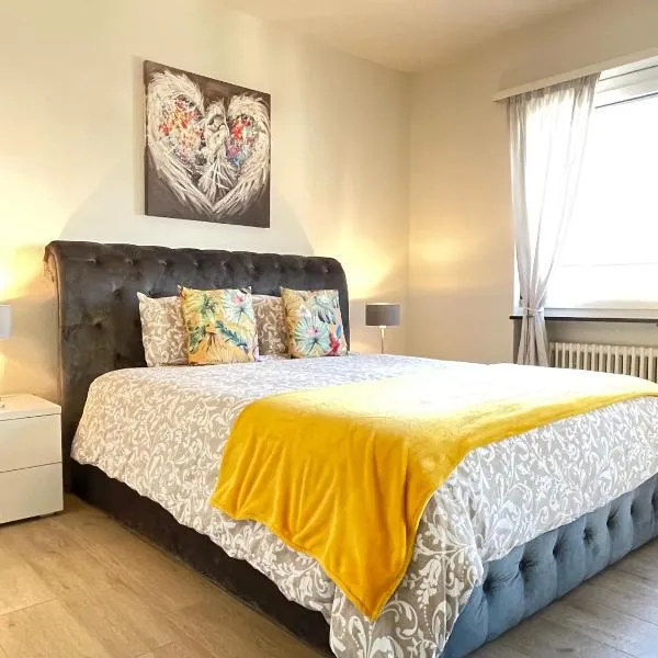 RELAX Ortensia Apartment, hotel v destinaci Locarno