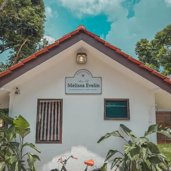 House of Melissa Boutique Farmstay, hotel em Singapura
