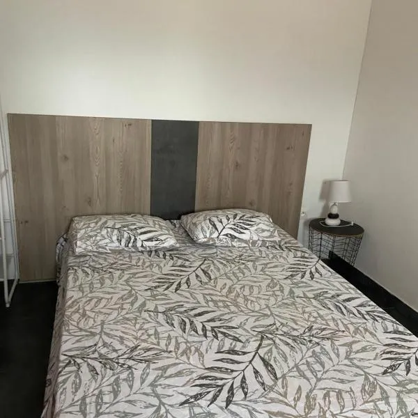 L'améthyste, hotel in Le Tampon