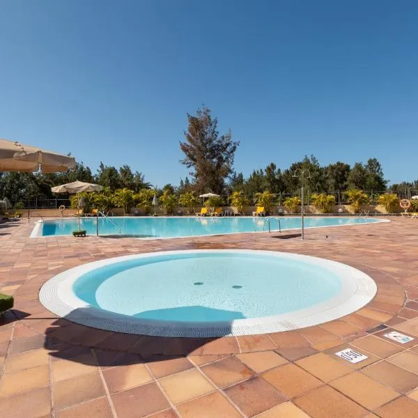 Sunset Villa Meloneras, hotel v destinaci Maspalomas