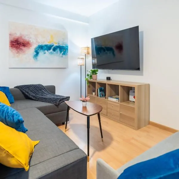 Apartamento a 15 minutos de la Judería con Parking, hotel v destinaci Córdoba