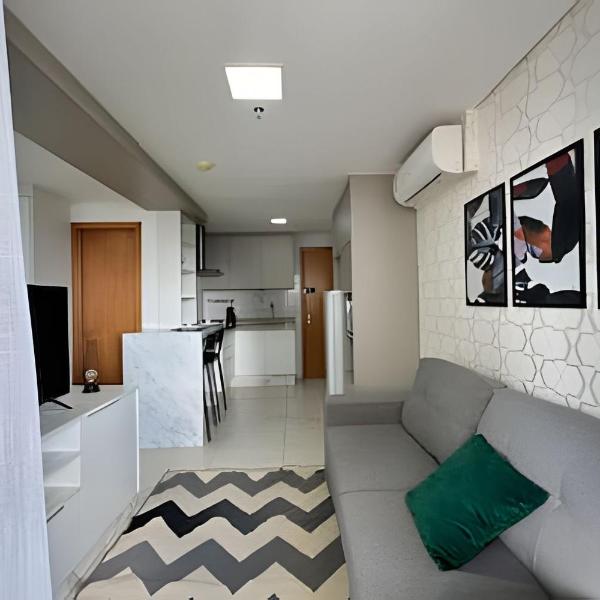 iFlat Brookfield Towers BT2302 Jardim Goiás - Foto 4