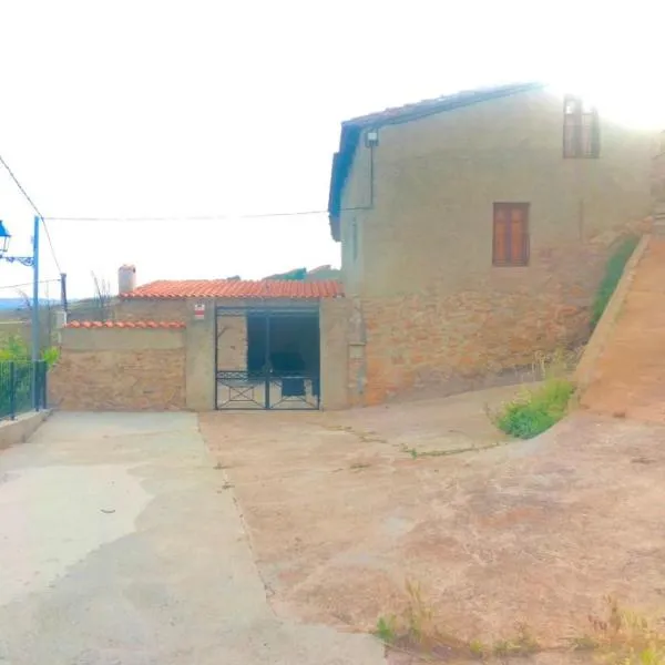 Casa de desconexión, hotel v destinaci Teruel