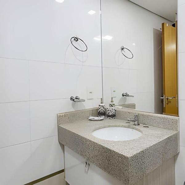 iFlat Brookfield Towers BTLX2305 Jardim Goiás - Foto 3