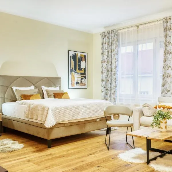 The Grand Cozy Residence by Irundo, hotel v Záhrebe