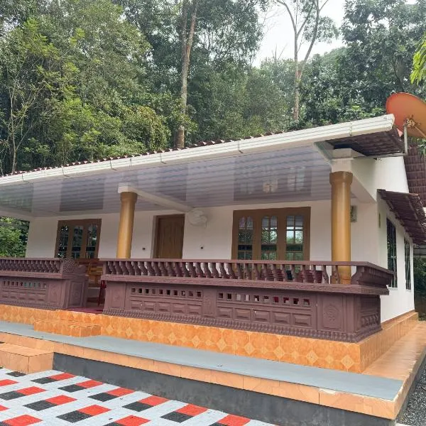 Diamond Villas Wayanad Entire Villa booking, hotel v destinaci Mananthavady