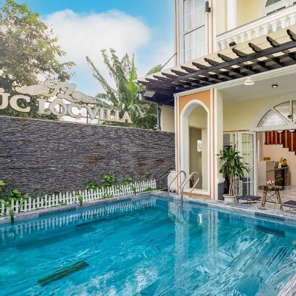Truc Loc Villa, hotel in Hoi An