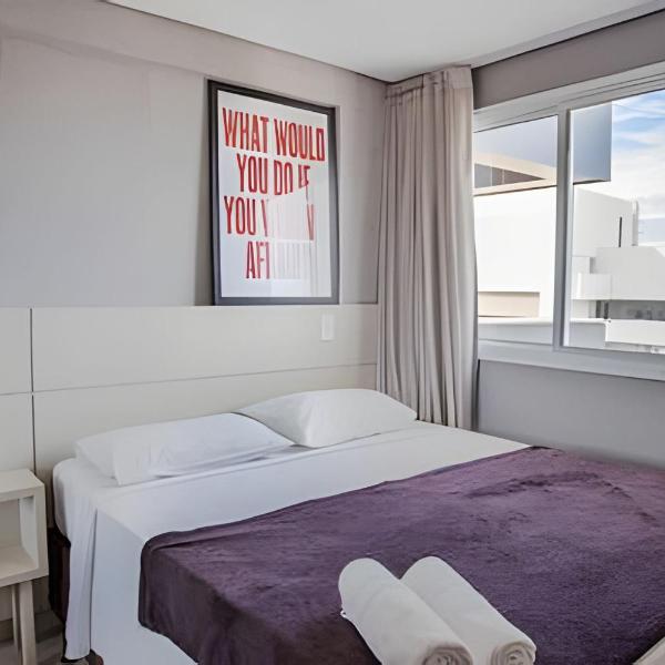 iFlat Brookfield Towers BTLX3211 Jardim Goias