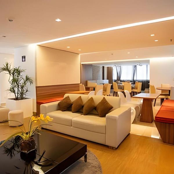 iFlat Brookfield Towers BTLX3211 Jardim Goias - Foto 5