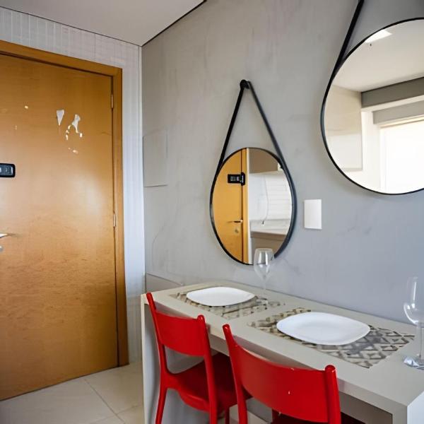 iFlat Brookfield Towers BTLX3211 Jardim Goias - Foto 3