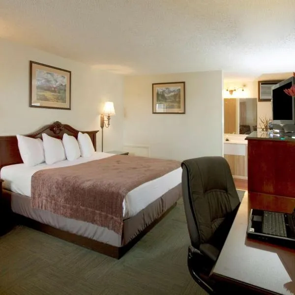 Best Western Torchlite, hotel en Wheatland