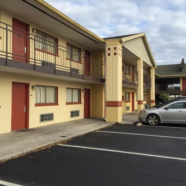 Best Motel Lakeland, hotel in Mulberry