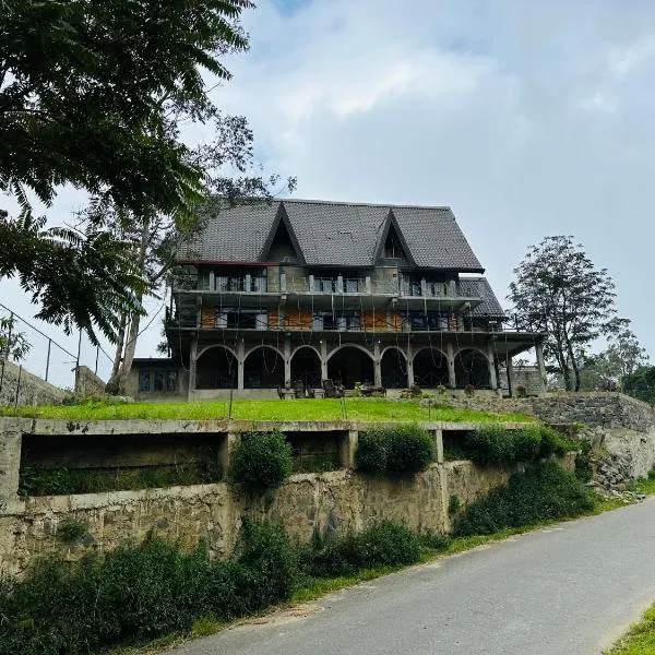 Whistling Thrush Cottage, hotel v destinaci Pattipola