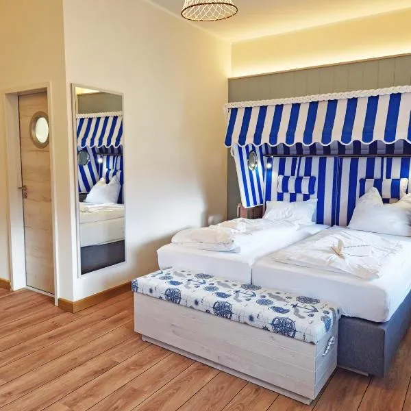 Wangerland Resort, hotel in Wangerland