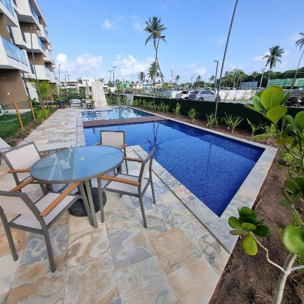 Flat em Muro Alto - Porto de Galinhas - MAKIA B217 - By Anfitrião Legal - Foto 4