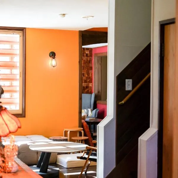 Kawa Mountains Hakuba, Hotel in Hakuba