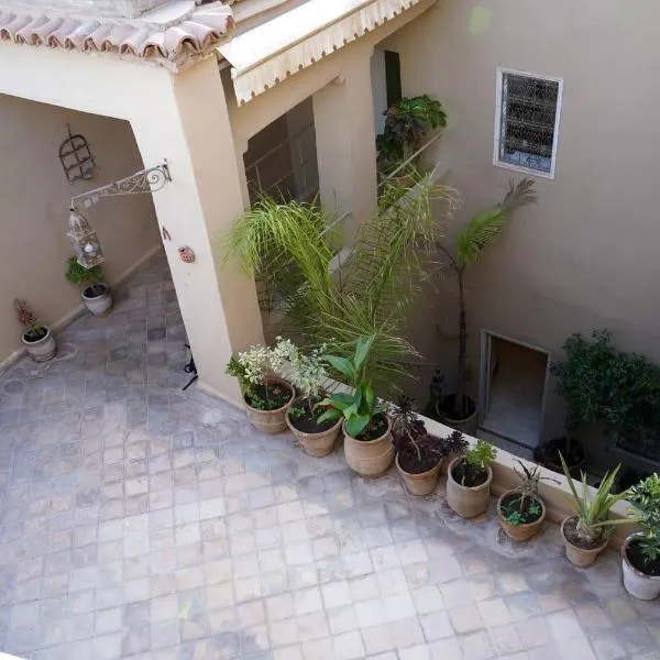 Dar Chamss, hotel in Taroudant