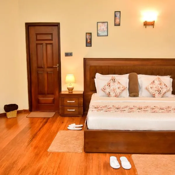 Tea Queens Bungalow, hotel din Hatton