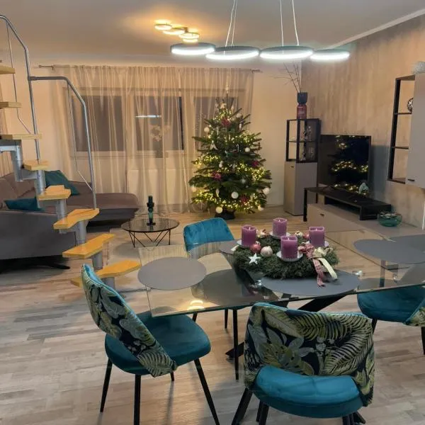 Exclusive Wohnung nah an MA, HD, hotel v destinaci Lampertheim