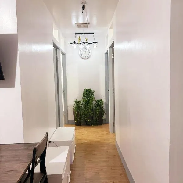 Baguio 4BR Pet Friendly Apartment with Netflix, hotel v destinaci Baguio