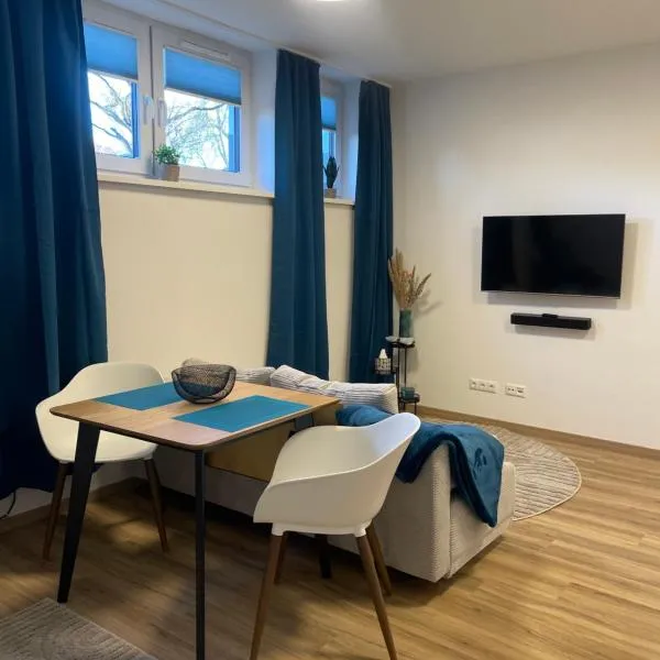 Foxhome, hotel in Olching