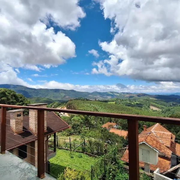 Chalé Villarejo, hotel v destinaci Monte Verde