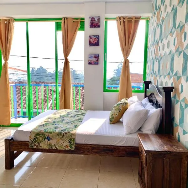 Nature Hotel Salento、サレントのホテル