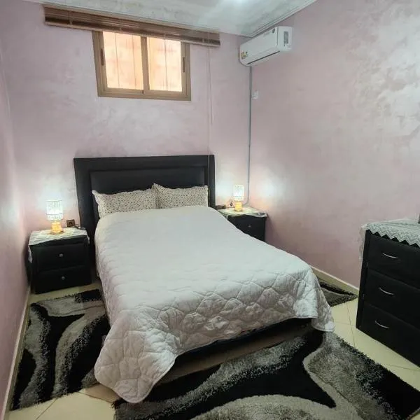 Appartement 7 min de l'aéroport de Marrakech, hotel in Marrakech
