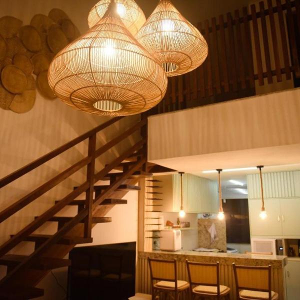 GUARAJUBA TIE 4 Quartos DUPLEX DE LUXO - Foto 4