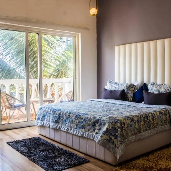 THE ME RA KEE HOUSe, hotel v destinaci Morjim