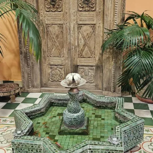 La Fonda Benissa, Grupo Terra de Mar, alojamientos con encanto, hotel v destinácii Benissa